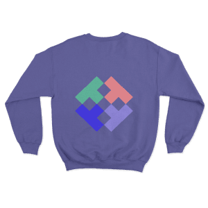 Lilac Crewneck Sweatshirt